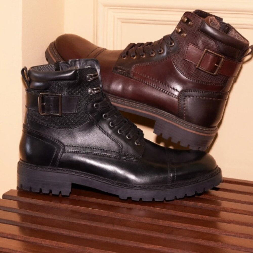 Steve Madden Snyder Boots